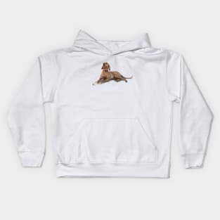 The Hungarian Vizsla Kids Hoodie